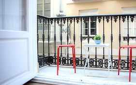 Del Parque Flats Santos Exclusive